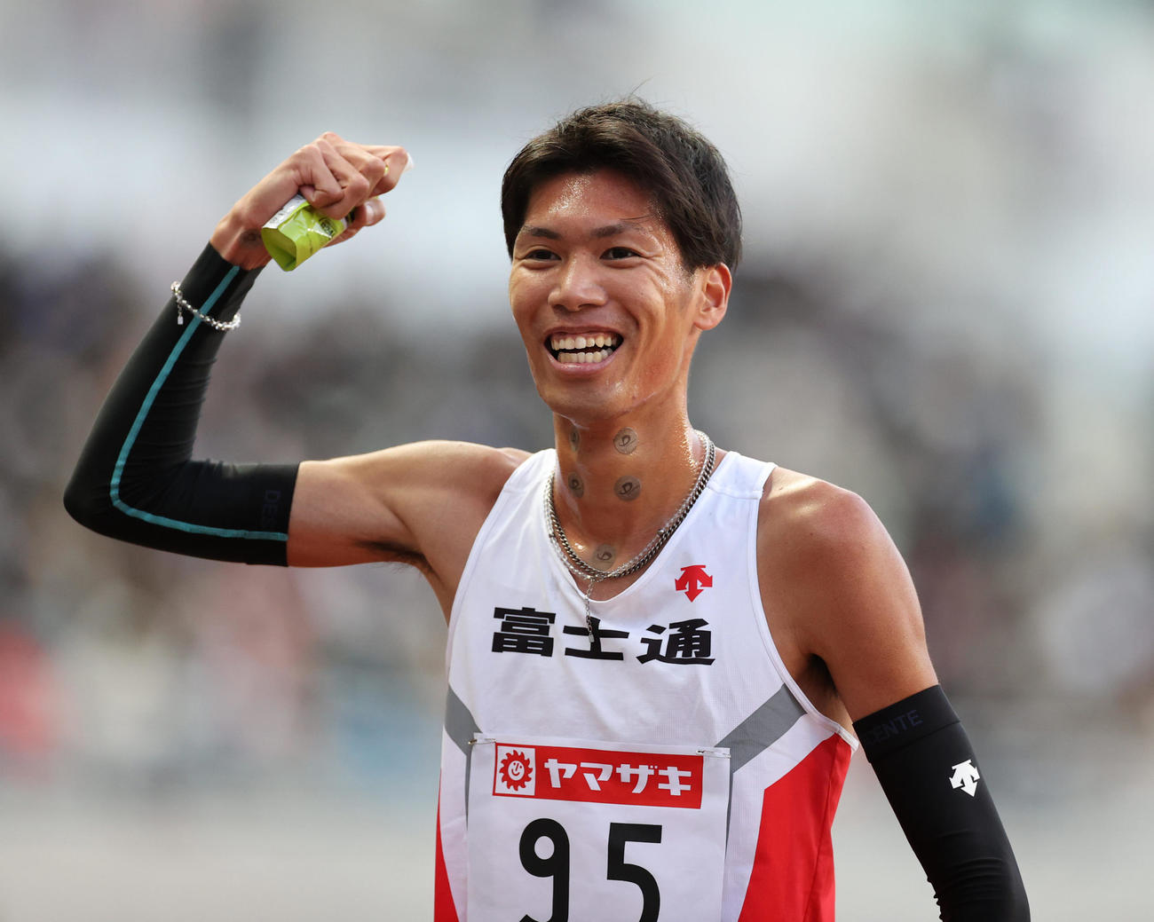 坂東悠汰（2020年12月撮影）