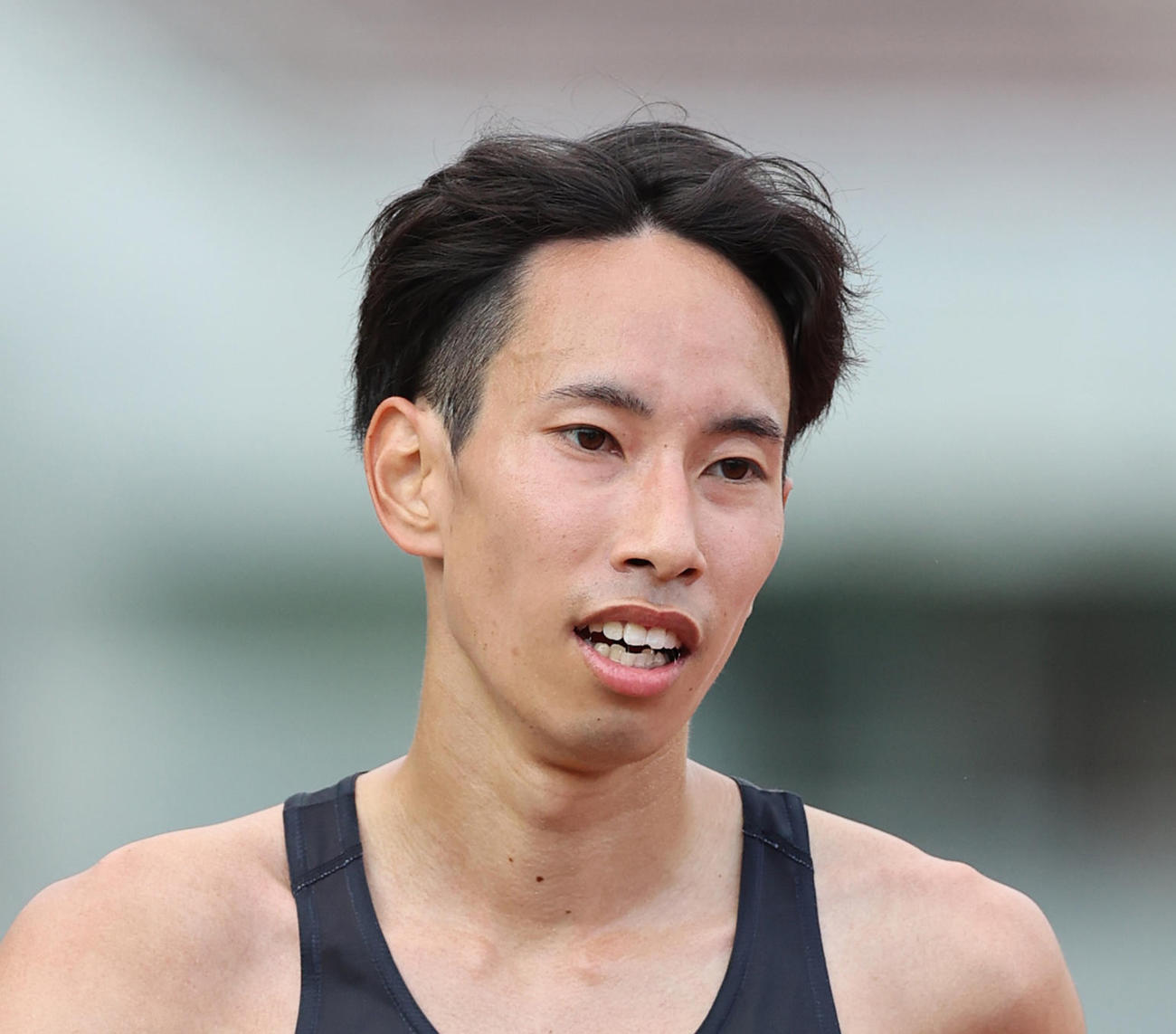 森田歩希（2021年5月撮影）