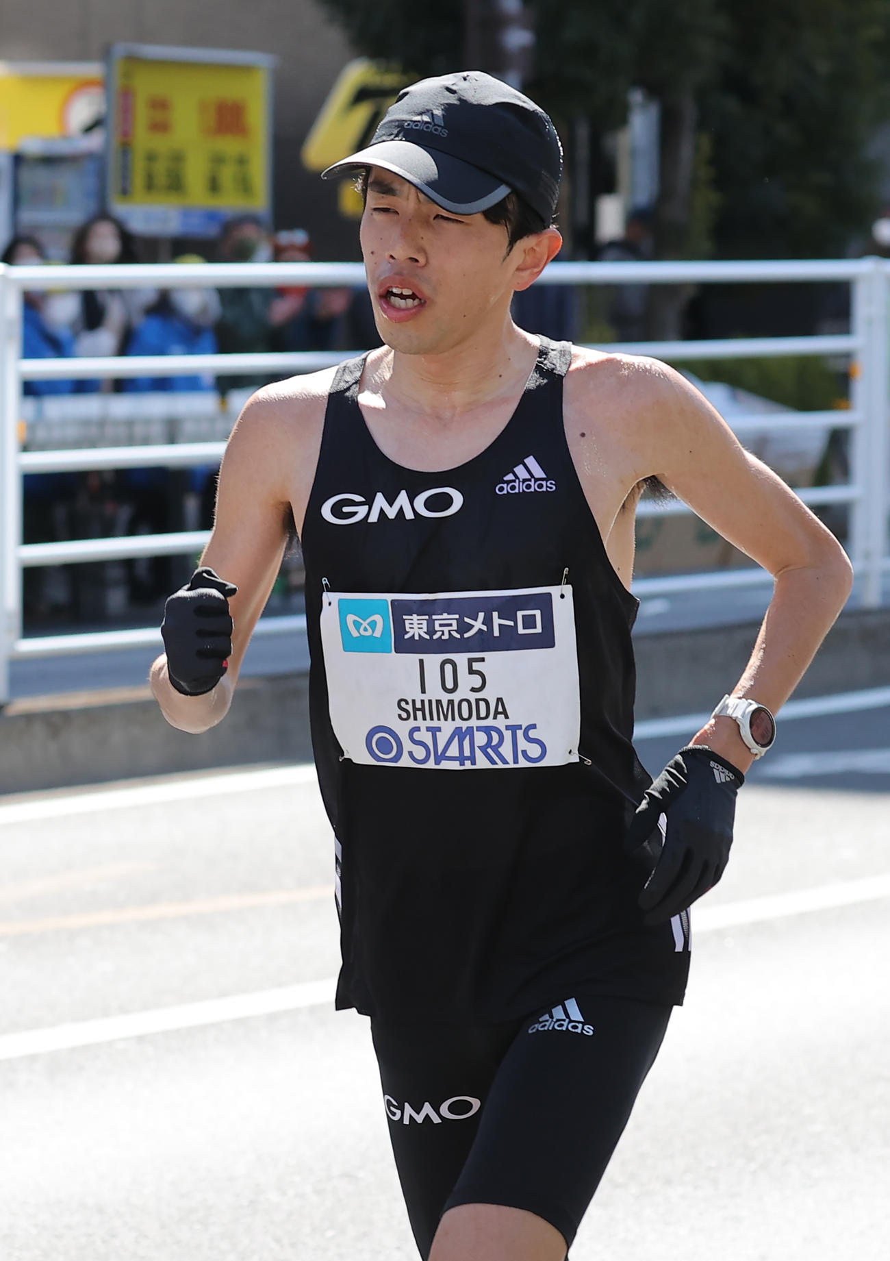 下田裕太（2022年3月撮影）