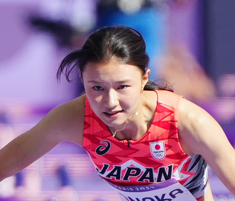 田中佑美（2024年撮影）