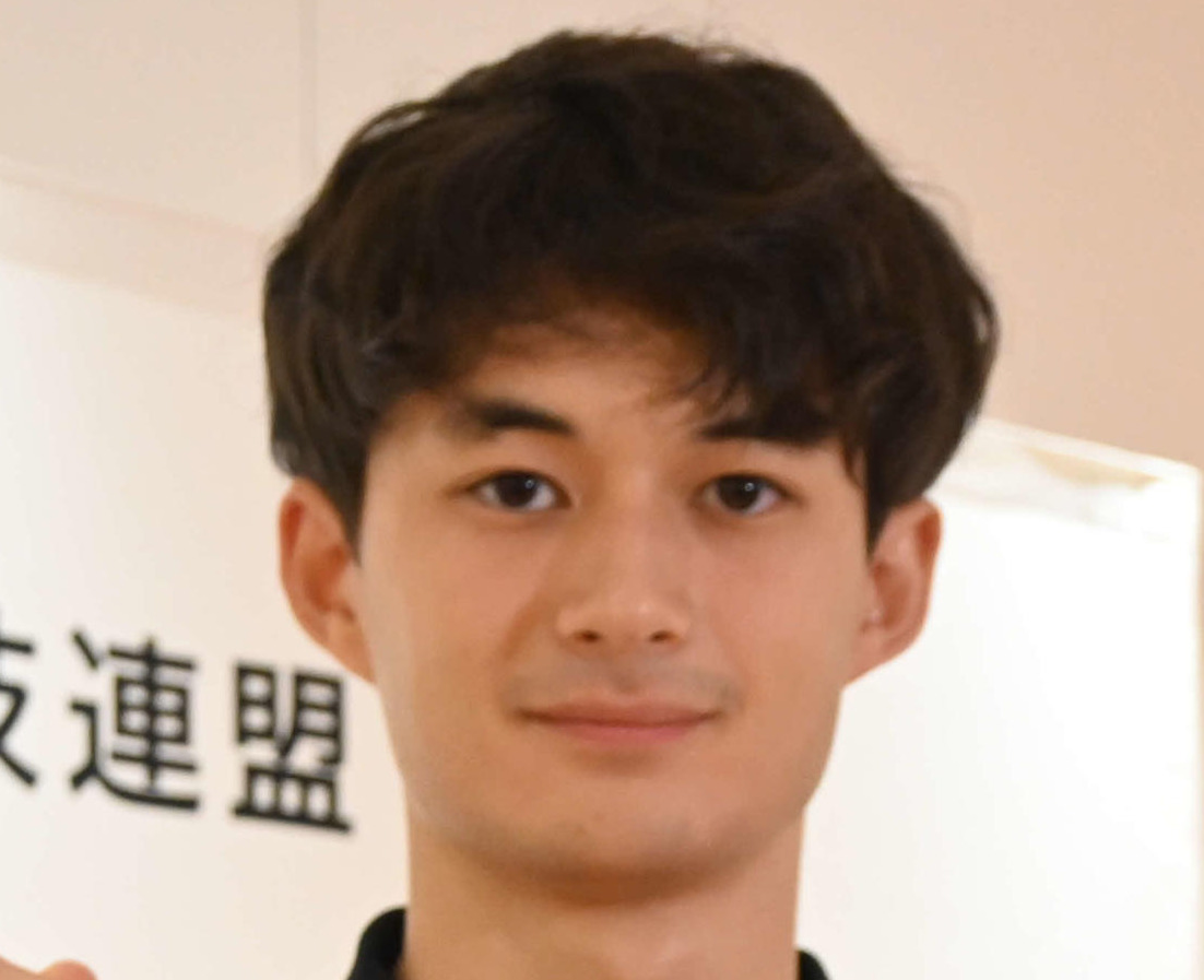 豊田兼（2024年7月撮影）