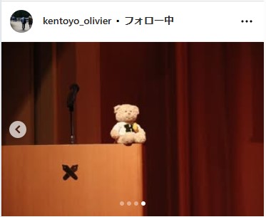 豊田兼のインスタグラムから