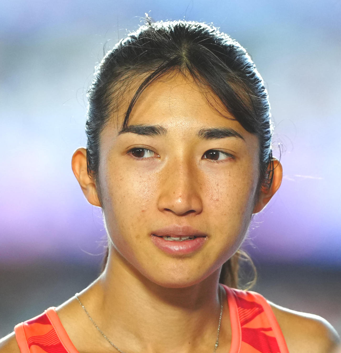 【陸上】田中希実は3000mで7位 新設のグランドスラム・トラック第1戦 - 陸上写真ニュース : 日刊スポーツ
