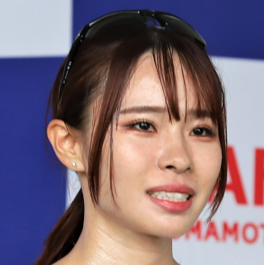 山本有真（2025年4月12日撮影）