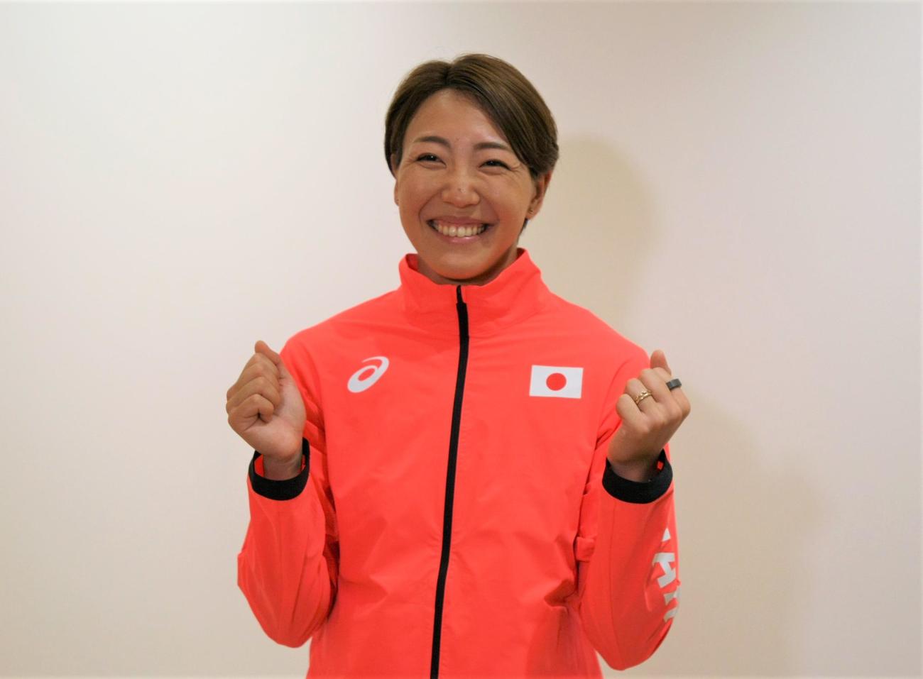 寺田明日香（2023年7月撮影）