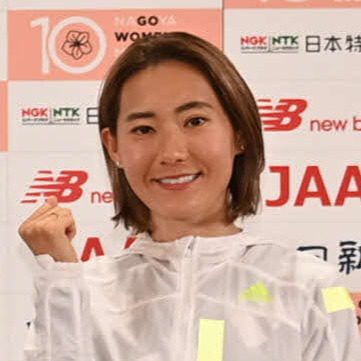 岩出玲亜（2021年3月撮影）
