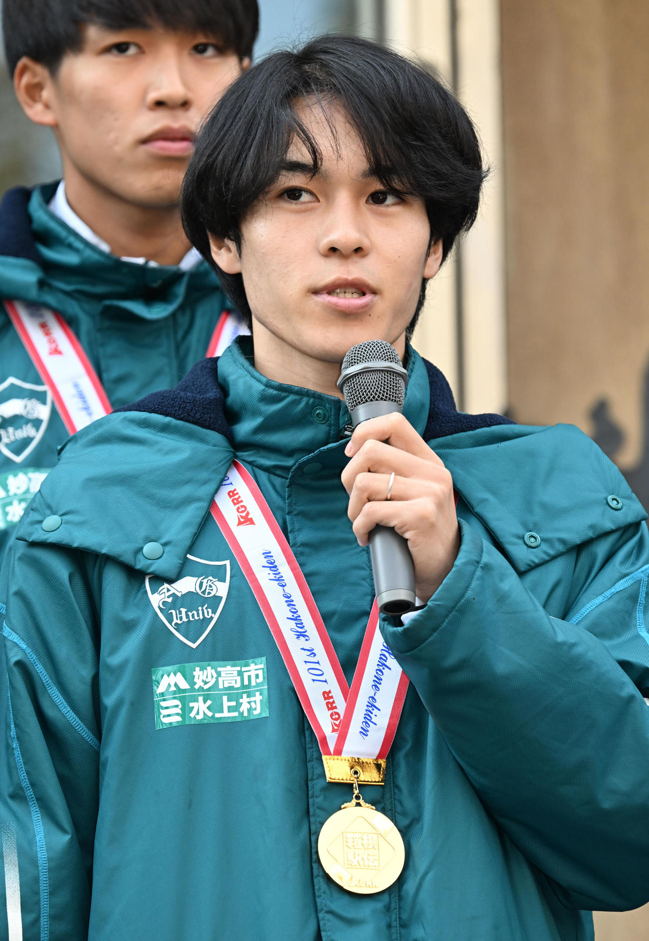 太田蒼生（25年1月）