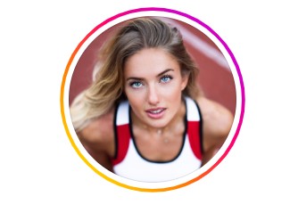 アリカ・シュミットのインスタグラムから