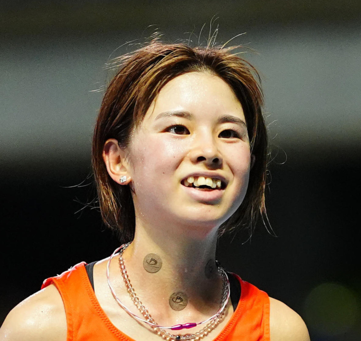 陸上女子長距離の不破聖衣来（撮影は2024年9月）