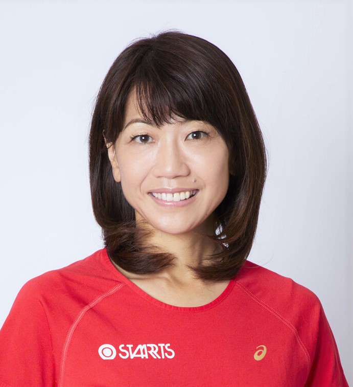 陸上女子マラソンなどで活躍した高橋尚子さん（２０２３年撮影）