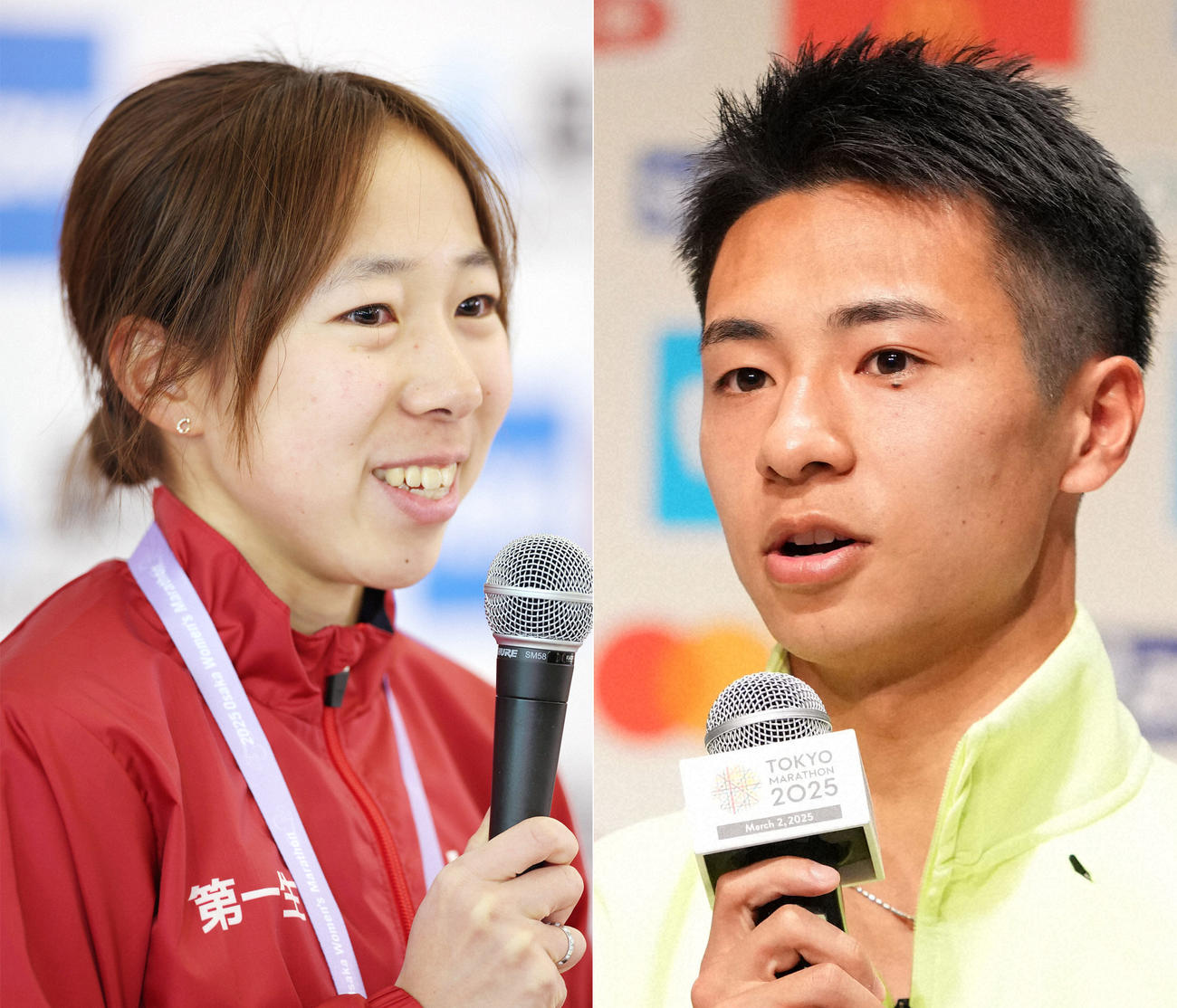 鈴木優花と赤崎暁