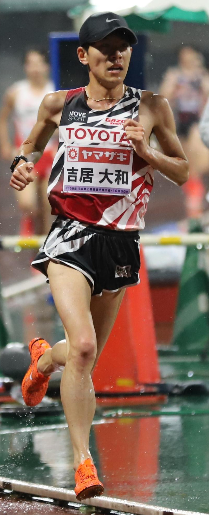 吉居大和＝25年4月