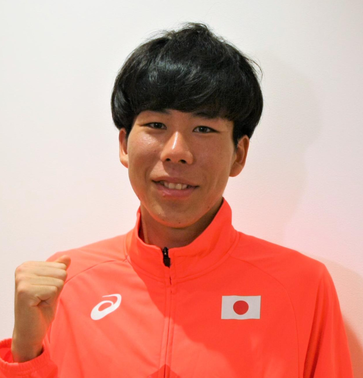 田澤廉（2023年7月撮影）