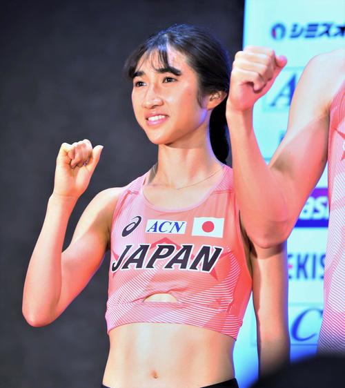 陸上】田中希実、短冊に願い「早く自分が戻ってきますように」“自分