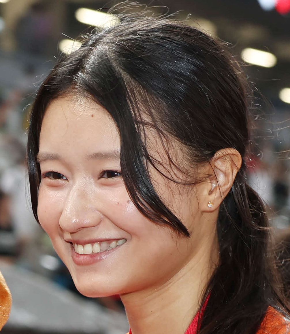 田中佑美（2025年7月撮影）