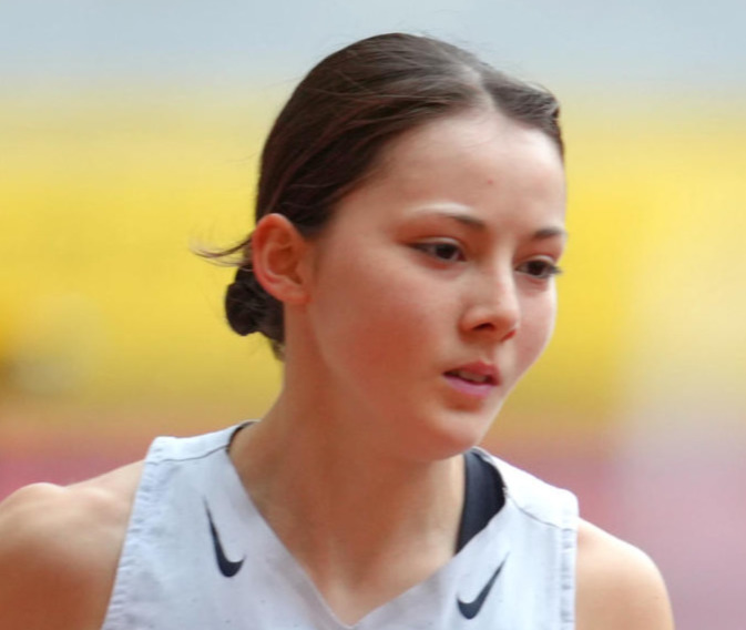 ドルーリー朱瑛里（2025年5月）