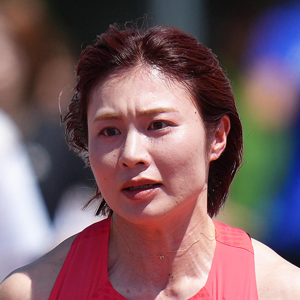 福部真子（2025年8月撮影）