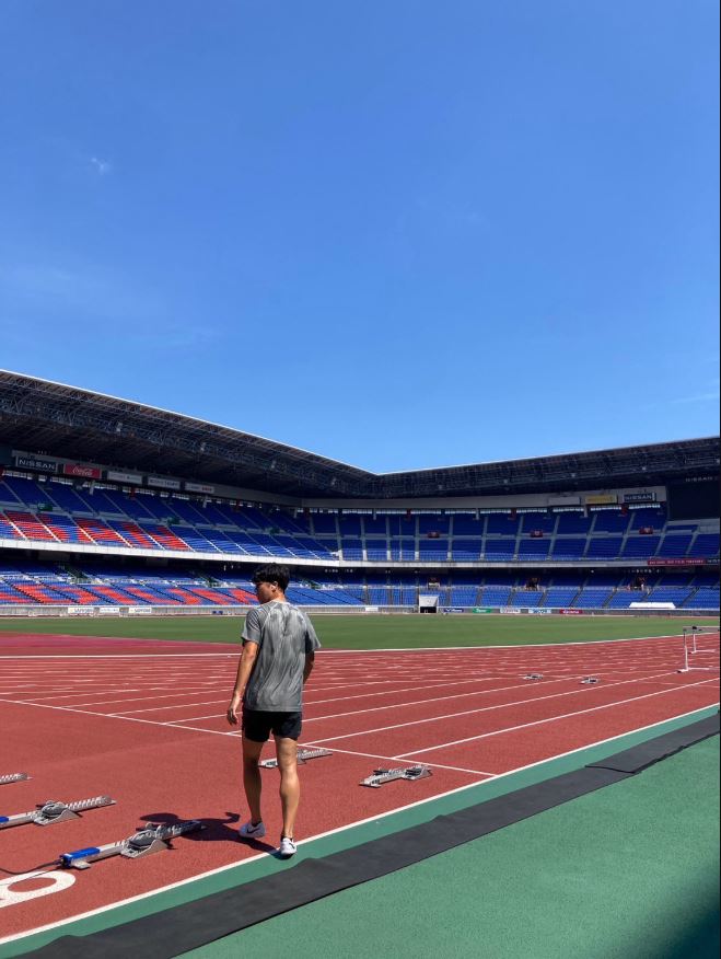 多田修平のXから