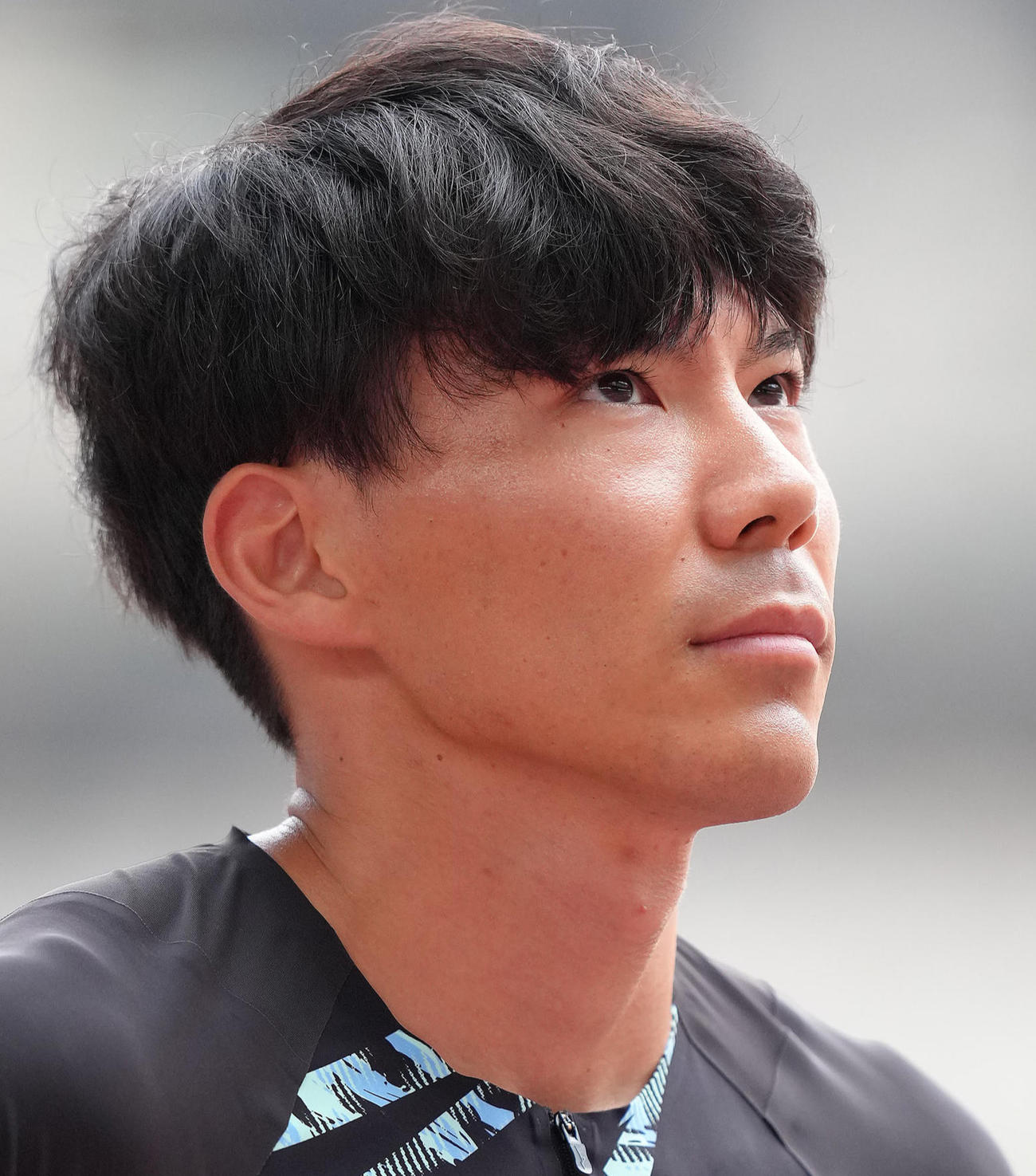 佐藤風雅（2025年7月撮影）