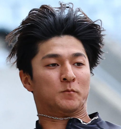 山川夏輝（2023年5月）