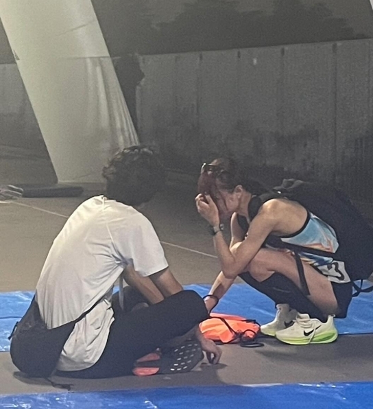 山本有真のインスタグラムから