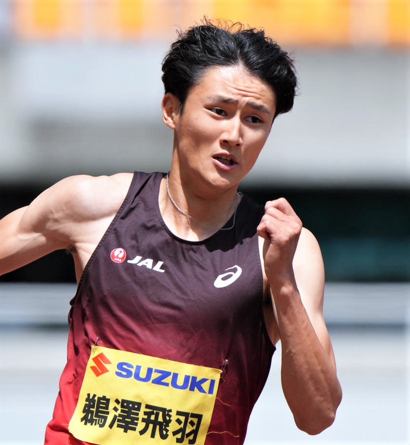 鵜澤飛羽（25年5月撮影）