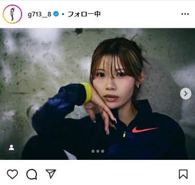 中島ひとみのインスタグラムから