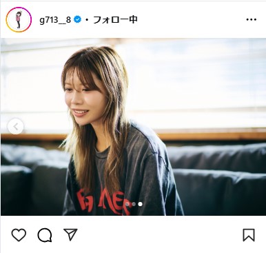 中島ひとみのインスタグラムから