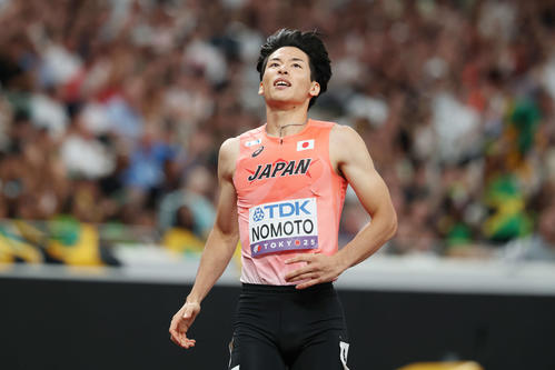 野本周成（2025年9月15日撮影）