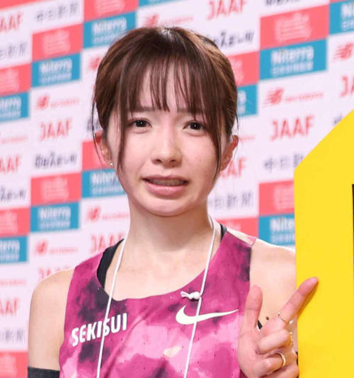 佐藤早也伽（2025年3月9日撮影）