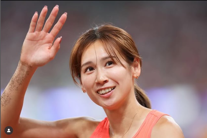 秦澄美鈴のインスタグラムから