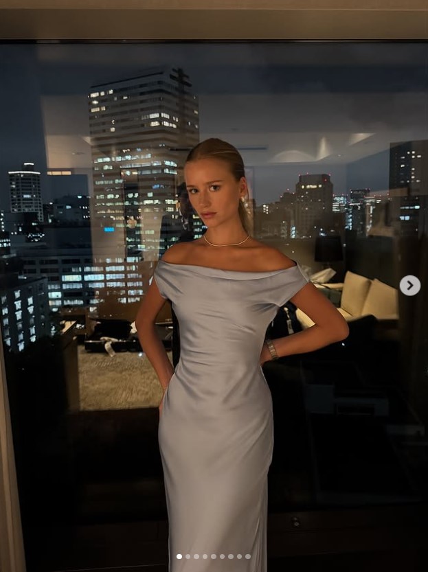 デジレ・イングランダーさんのインスタグラムから