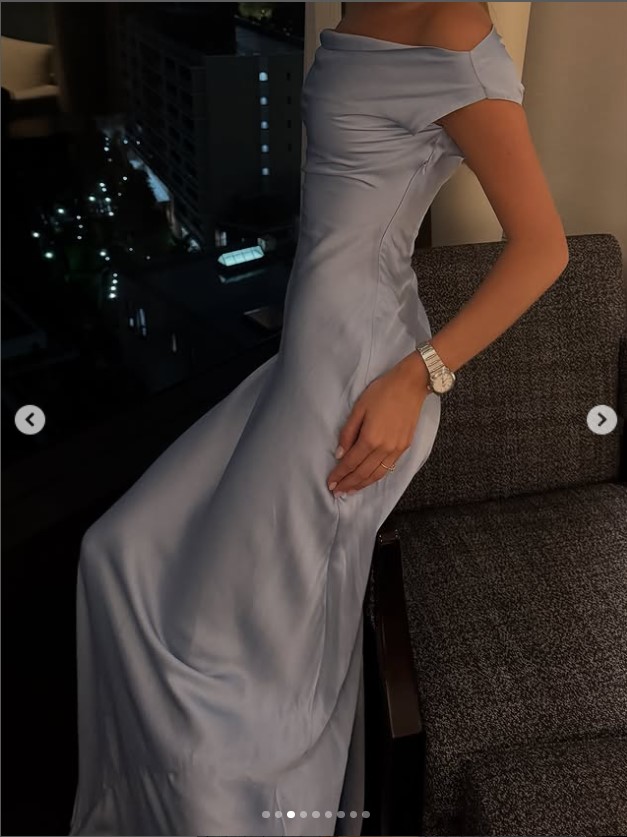 デジレ・イングランダーさんのインスタグラムから