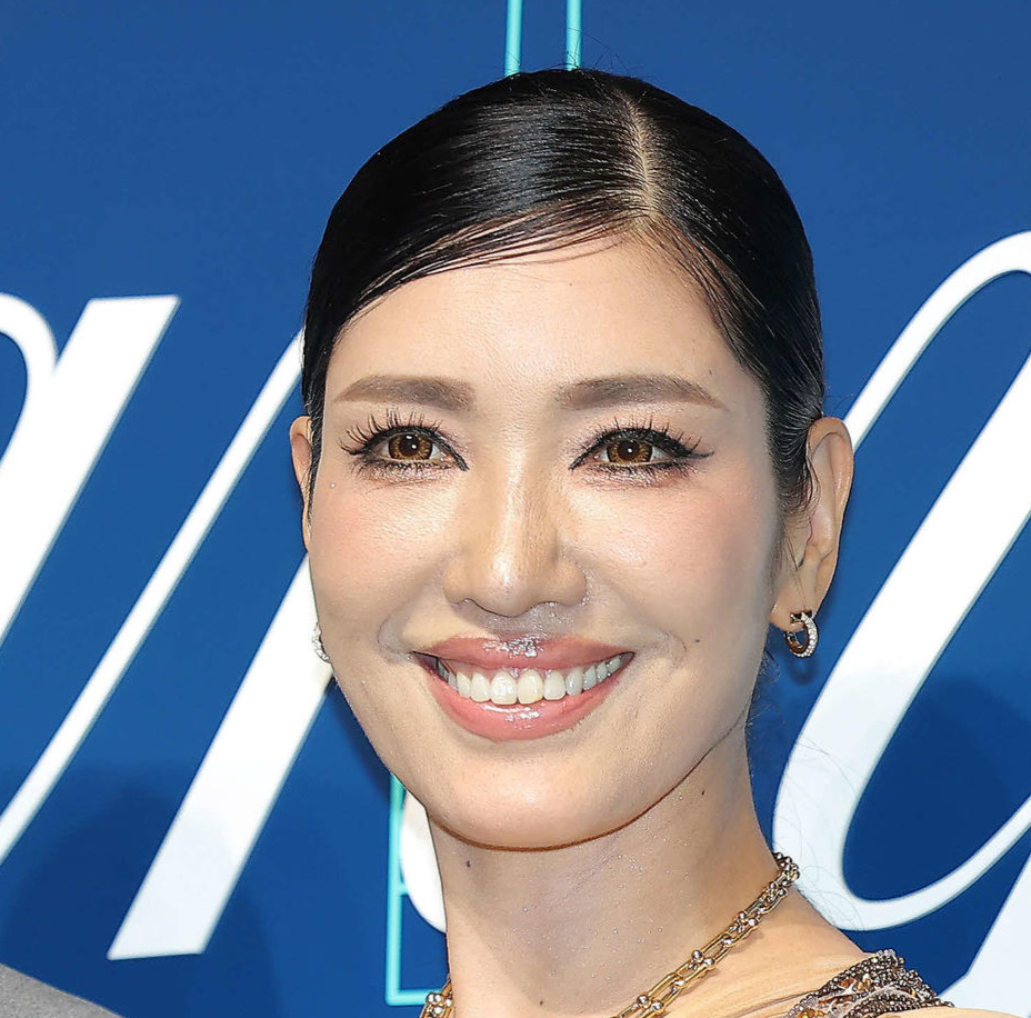 アンミカ（2023年9月撮影）