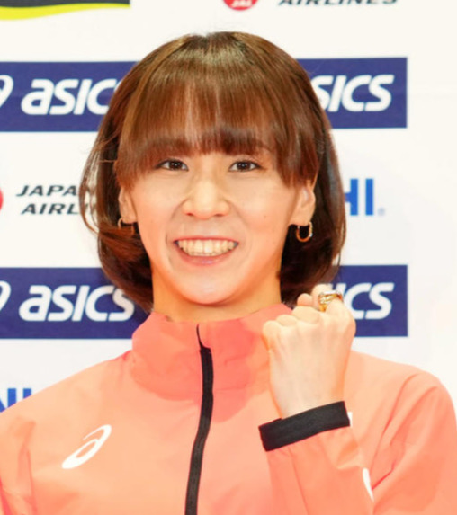 安藤友香（2025年3月27日撮影）