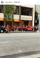 安藤友香のインスタグラムから