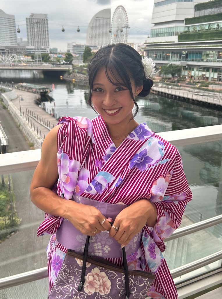 榎本樹羅のXから
