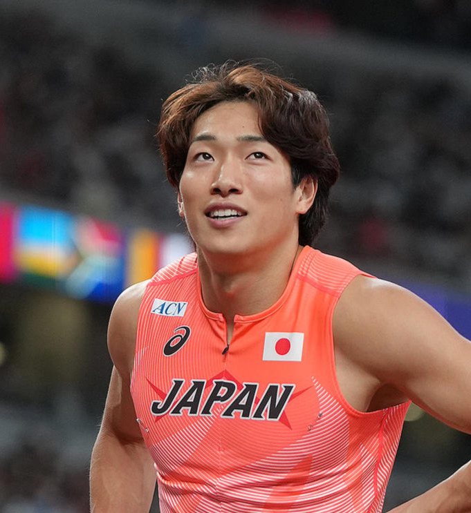 泉谷駿介（2025年9月16日撮影）