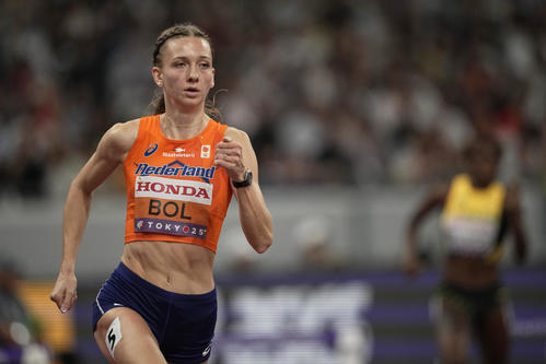 世界陸上】女子400m障害ボルが連覇達成 - 陸上 : 日刊スポーツ