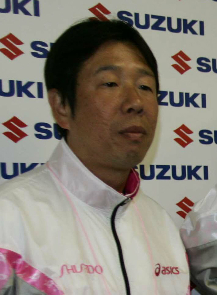 8月に脳卒中で亡くなった川越学さん（2006年撮影）