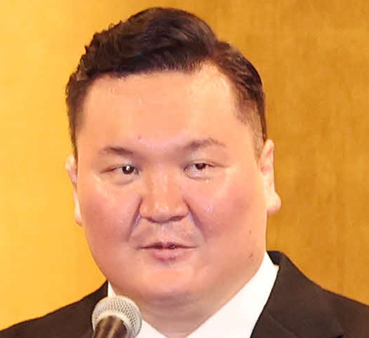 白鵬翔さん（2025年6月撮影）