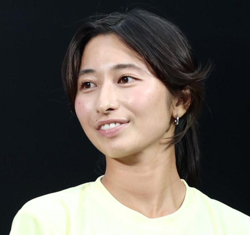 元陸上選手でランニング系インフルエンサーの藤村美杏さん（2025年9月撮影）