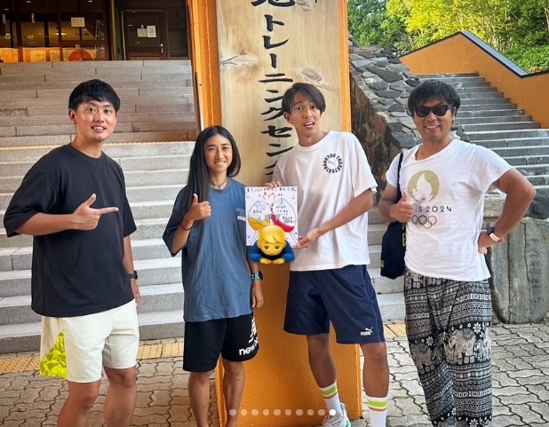 たむじょーのインスタグラムから