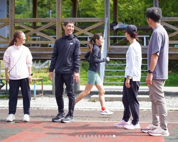 たむじょーのインスタグラムから
