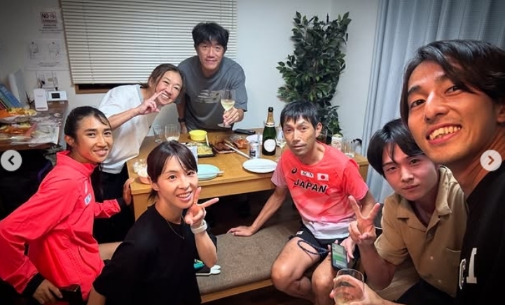 たむじょーのインスタグラムから