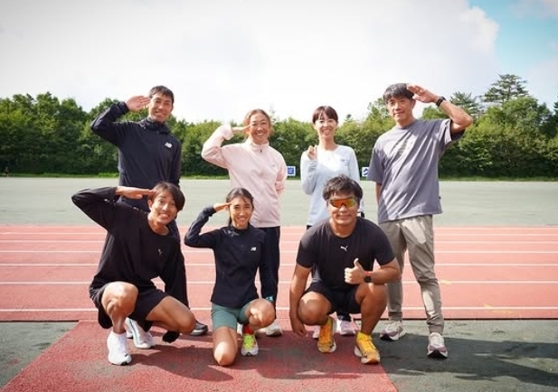たむじょーのインスタグラムから