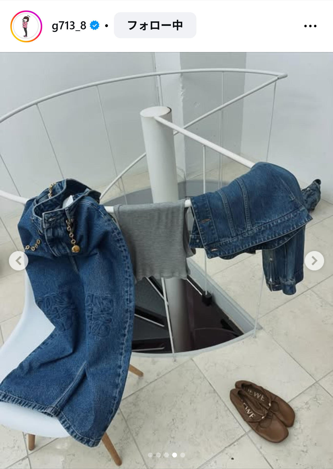 中島ひとみのインスタグラムから