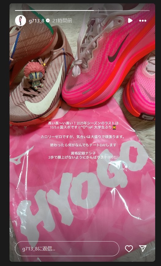 中島ひとみのインスタグラムから