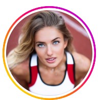アリカ・シュミットのインスタグラムから