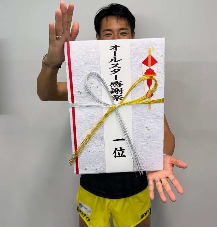 赤崎暁のインスタグラムから